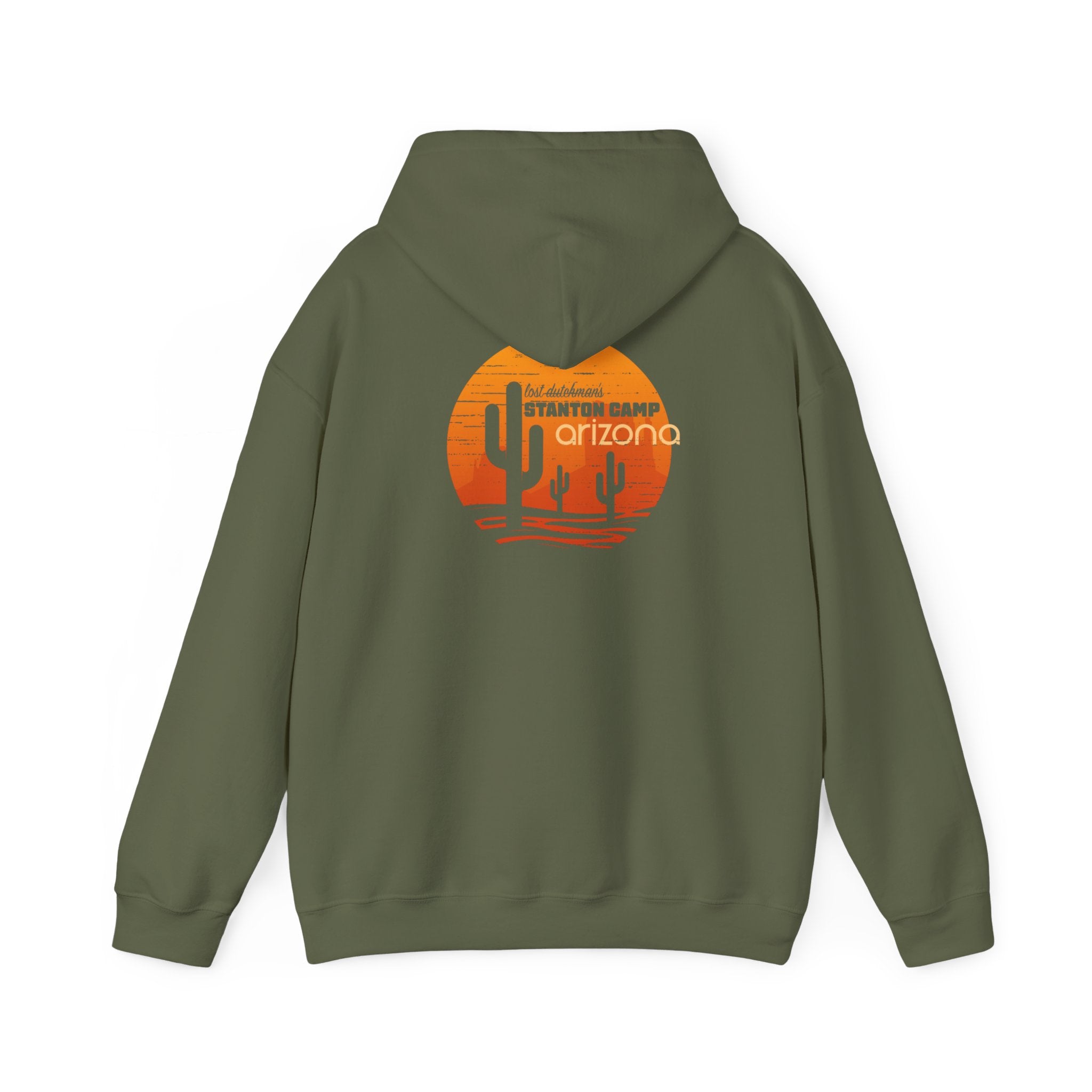 LDMA Stanton Camp Hooded Sweatshirt